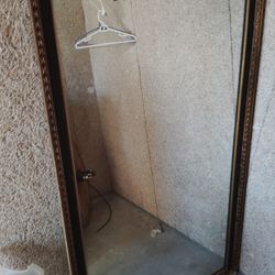Large Mirror 