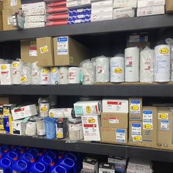 Filtros. HINO. TRAILER.  BREAK. 15w40 Y Más