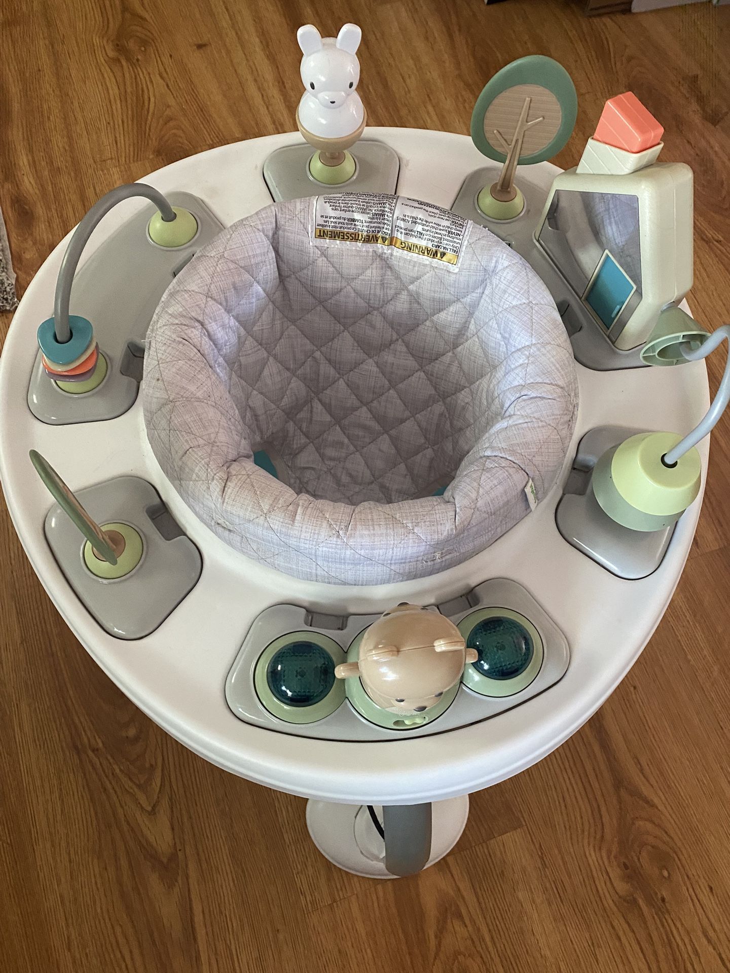 Stationary Infant Activity Center