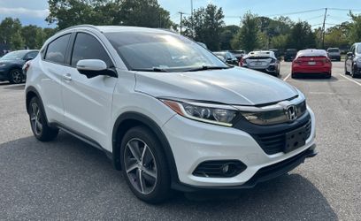 2022 Honda Hr-v EX