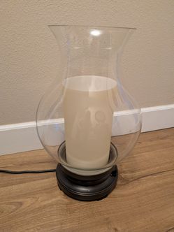 X-Large Hurricane Lamp