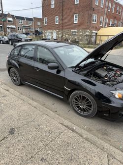 2011 Subaru WRX
