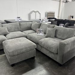 New Sectional