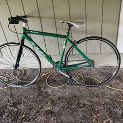 Specialized 1 Speed Langster Seattle Edition