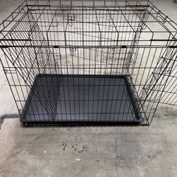 Medium Size Dog Kennel