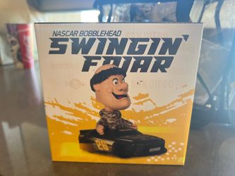 San Diego Padres Nascar Night Bobblehead NEW