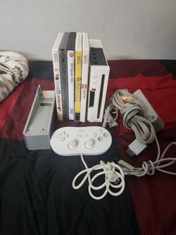 Wii Bundle 