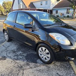 2008 Toyota Yaris