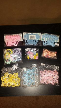 Baby Shower Ornaments
