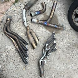 99-06 Long Tube Headers 