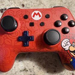 Nintendo Switch Mario Remote 