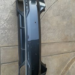 2020 Audi A5 Rear Bumper