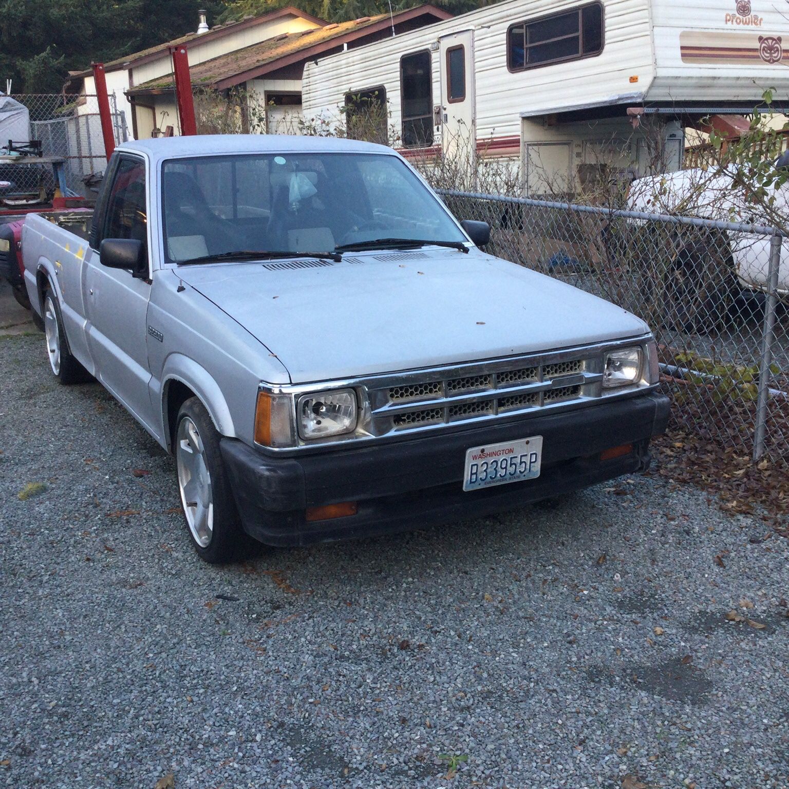 1989 Mazda B-Series Pickup