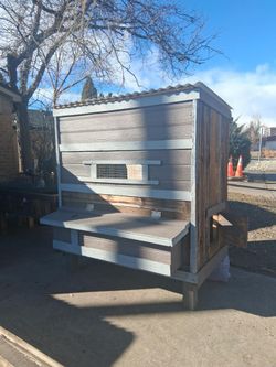Chicken Coops