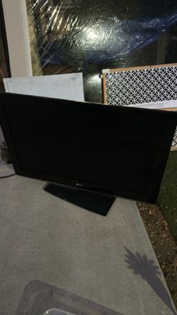 Tv for parts