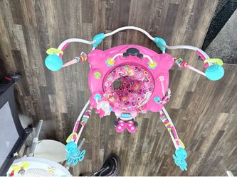 Minnie house bouncer