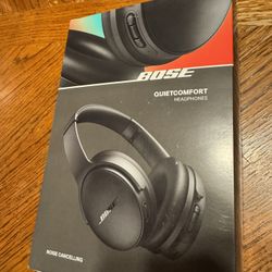 Bose Quiet Comfort