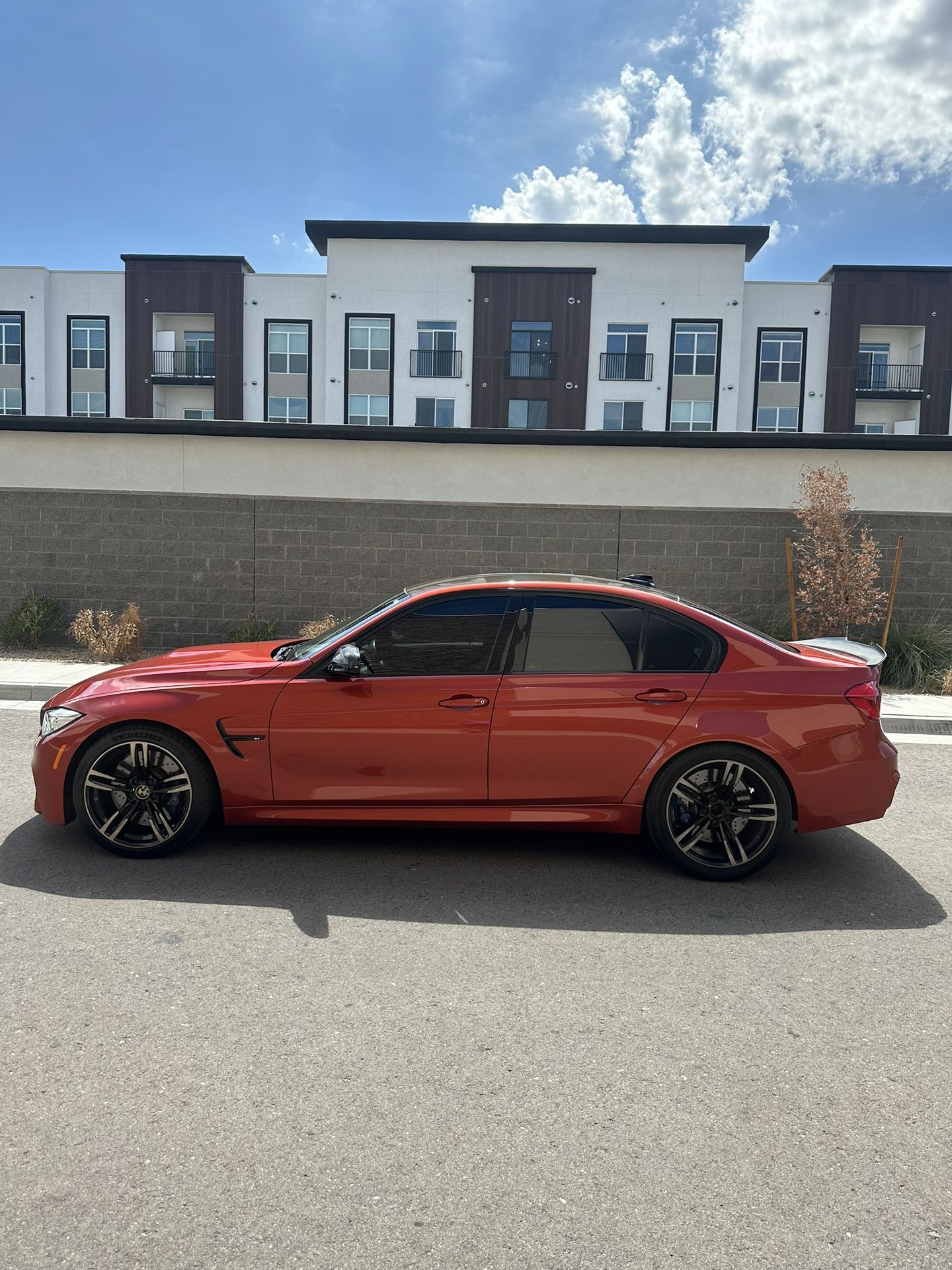2016 BMW M3