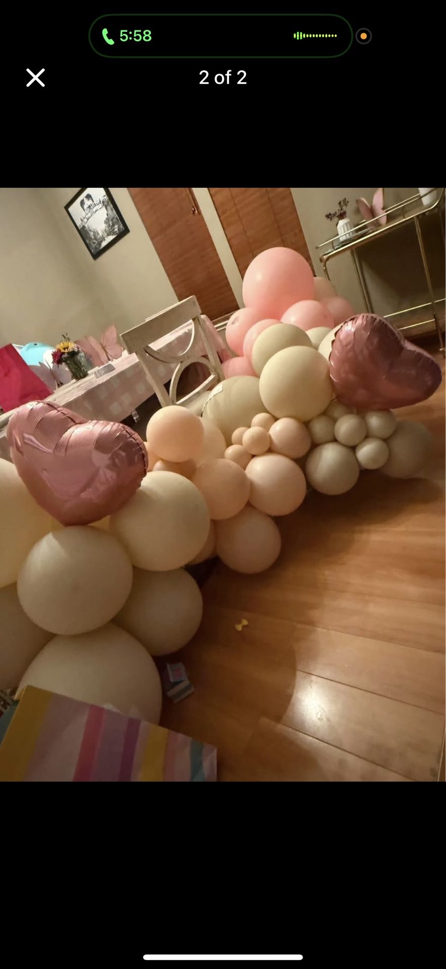 Ballon Arch