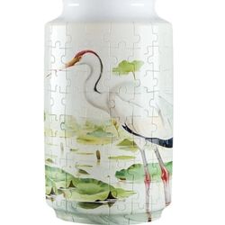3D Puzzle Vase