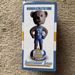 John Wooden UCLA Bobble Head