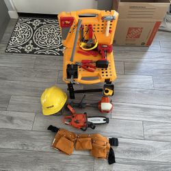 Kids Construction Toy Set
