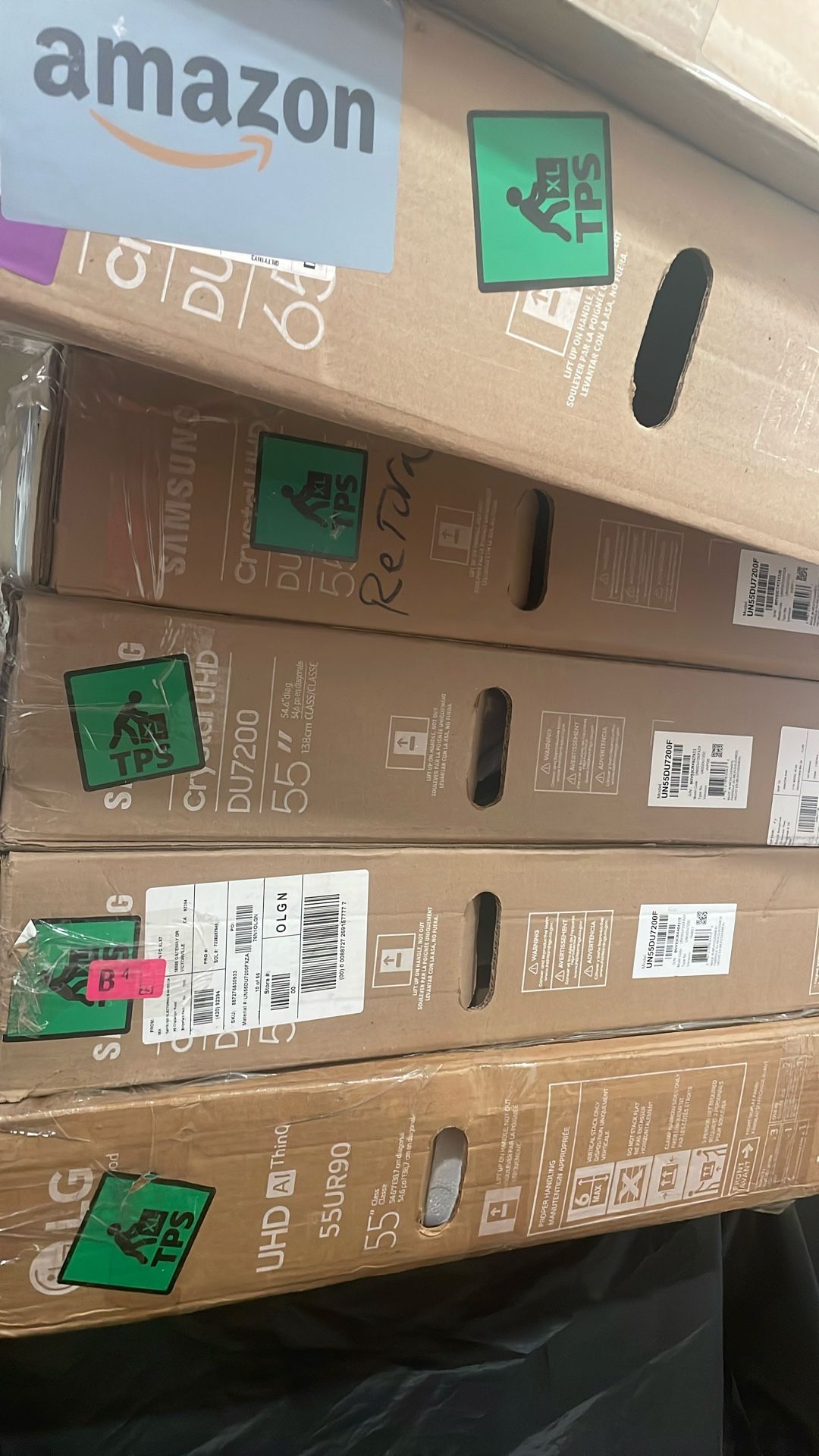 Brand New Samsung TVs!!!
