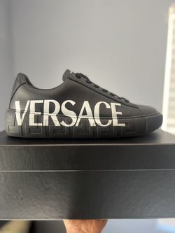 Authentic Versace Sneakers Size 10.5 Mens