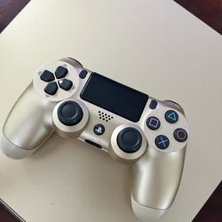 Sony PlayStation 4 Gold Slim 500 GB 