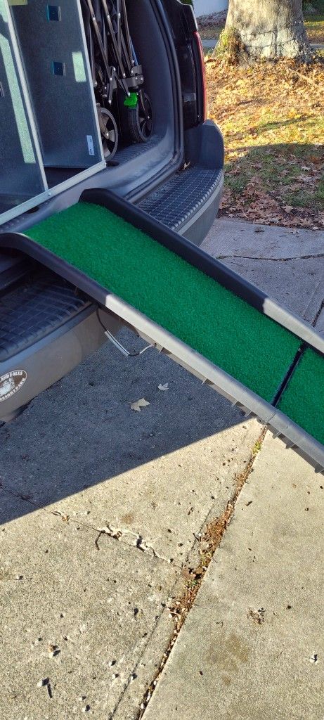 Dog Ramp