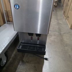 Hoshizaki Water And Ice Dispenser 