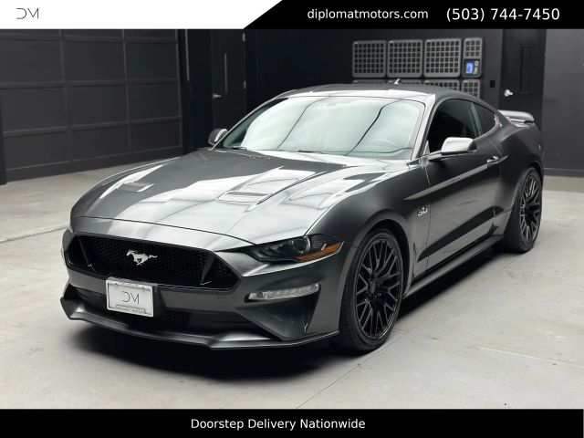 2020 Ford Mustang