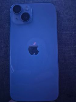 IPHONE LIGHT BLUE