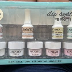 Kiara Sky French Kit