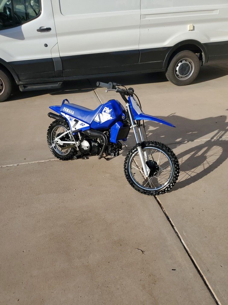 2002 yamaha pw80