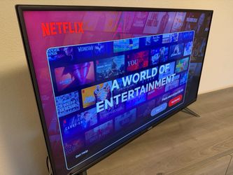 Vizio 40” TV