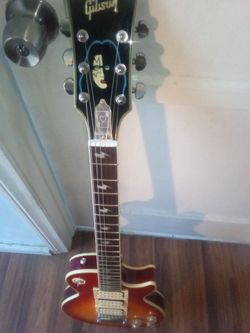 Chibson ace frehley guitar Gibson replica