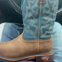 Justin Boots 