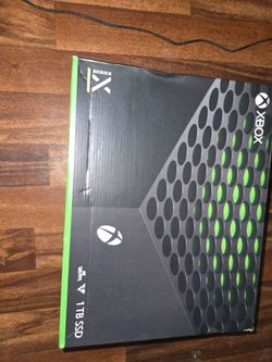 Xbox One Series X