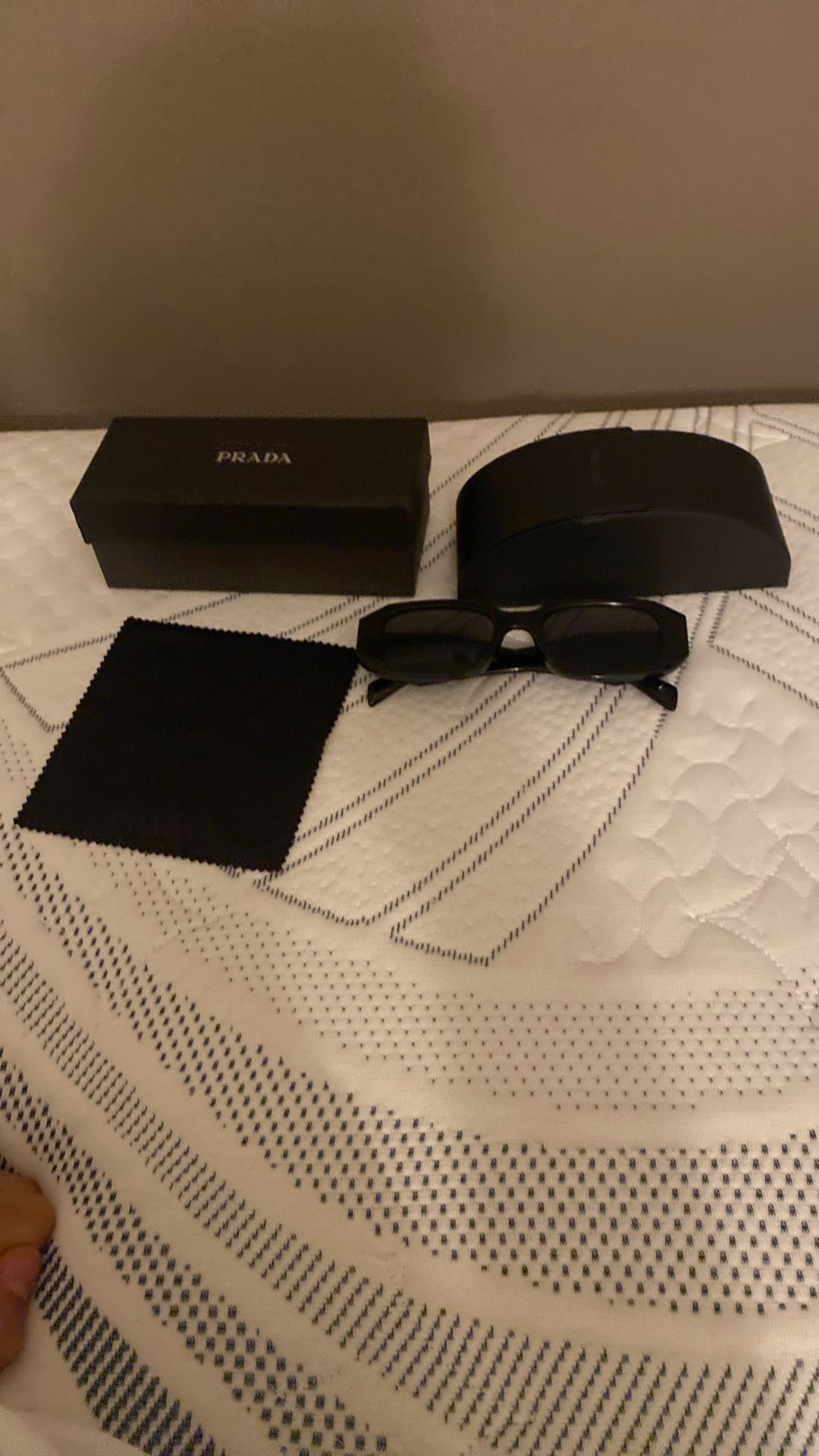 Prada Symbole Glasses