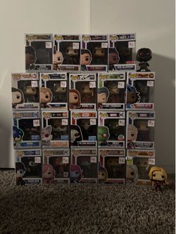 Funko Pops