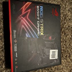 B550-F Gaming Rog Strix Motherboard
