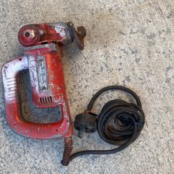 Sheet Metal Cutting Shear