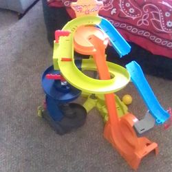 Hot Wheels Car Track