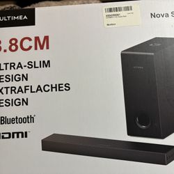 Bluetooth Surround Sound Speaker