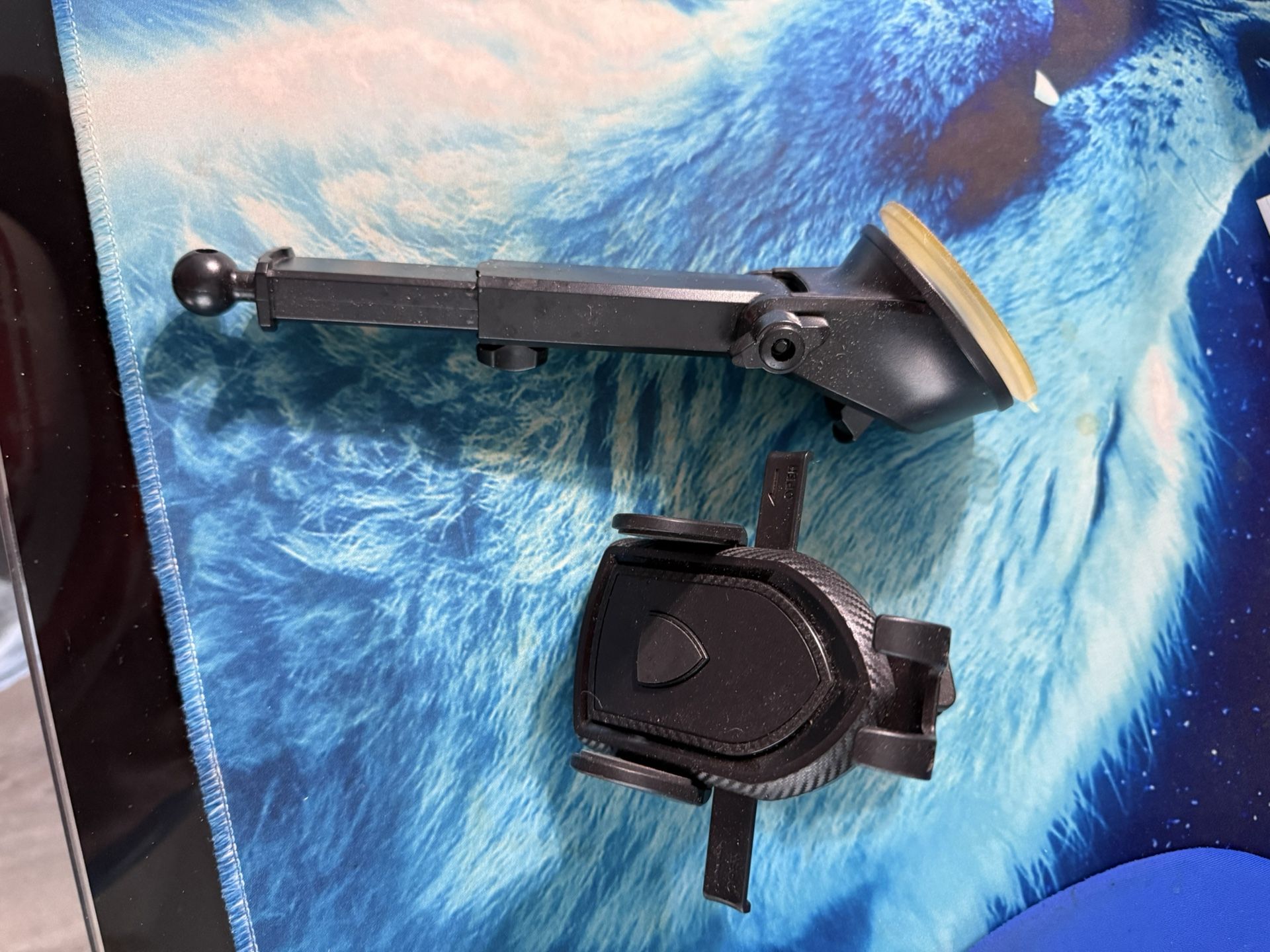 Cell Phone Holder