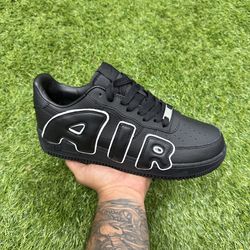 Nike Air Force 1 “ Cpfm Black”