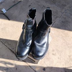 Men's Boots Size 10.5