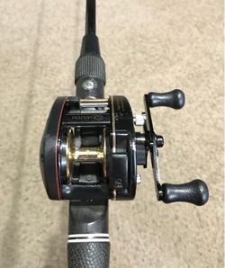 Lews Speed stick & Quantum combo
