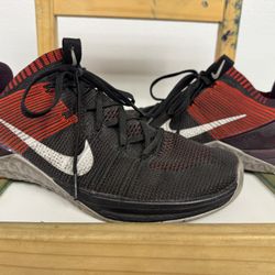 Nike Men's Metcon DSX Flyknit 2 Training Shoes (Size 8)